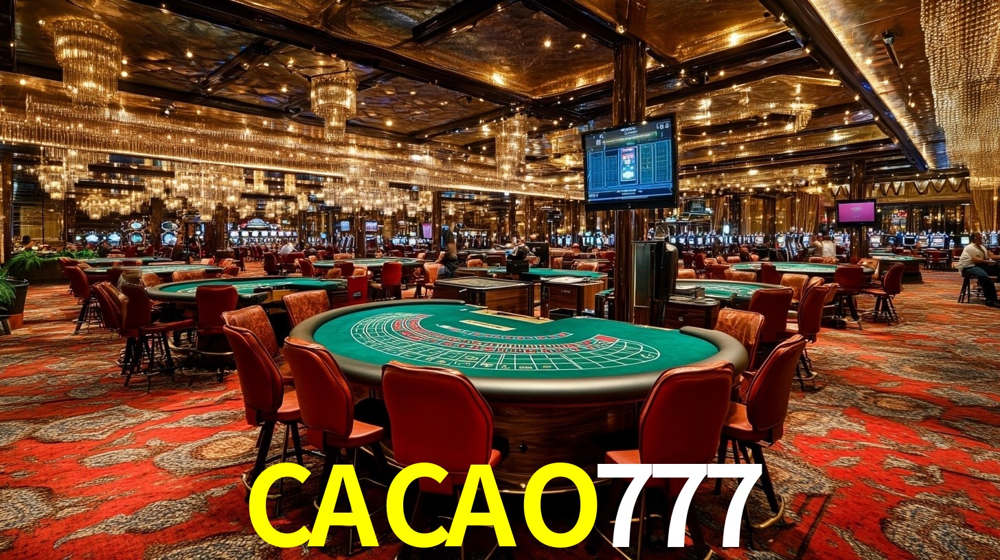Interfaz de casa de apuestas CACAO777 con mercados de partidos en vivo