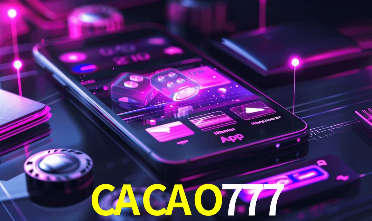 Página principal de CACAO777 Casino con juegos en vivo y tragamonedas para México